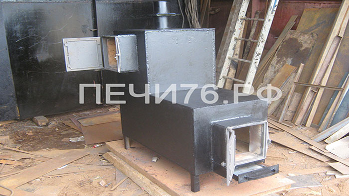 Металлические печи Ярославль